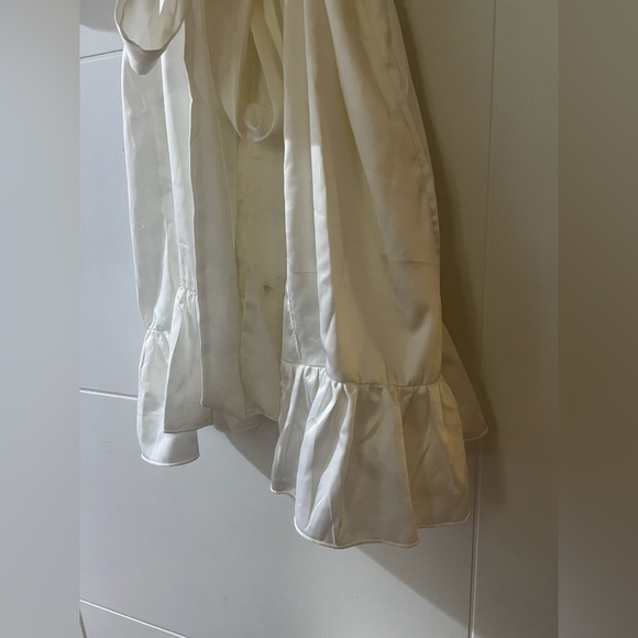 BRIDAL ROBE - Picture 4 of 4